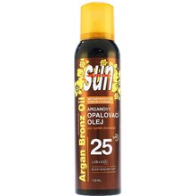Vivaco Vivaco Sun Vital Bio SPF 25 - Dry tanning oil with organic argan oil - 150ml