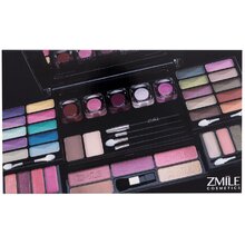Zmile cosmetics Paleta decorativa clássica 88,7 g - 0,0 g