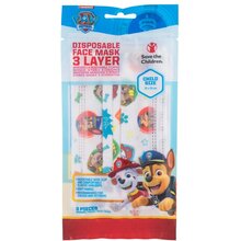 Fragrances for children Mascherine respiratorie Paw Patrol 3 pezzi