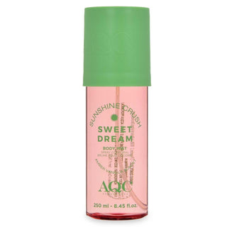 Aqc sweet dream spice wave body mist 250ml