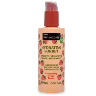 Idc institute hydratyng sorbet 250ml strawberry