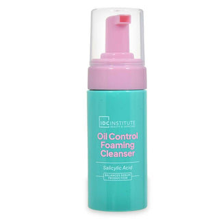 Idc inst pure pop oil control foaming cleanser