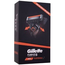 Gillette Fusion Proglide Flexball Set 4 pieces