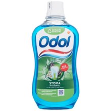 Odol 스토마 파라덴톨 - 건강한 잇몸을 위한 허브 구강 청결제 - 500ml