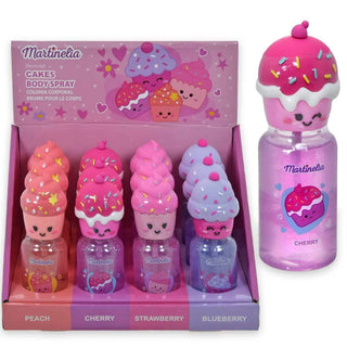 Martinelia cakes body mist 75ml