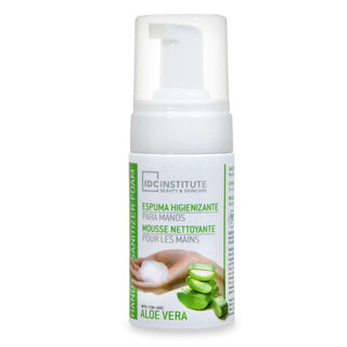 Idc institute sanitizer foam aloe vera 100ml