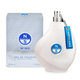 North sails wind edt 50 ml vapo