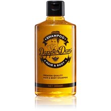 Dapper dan Șampon pentru corp și păr - 300 ml