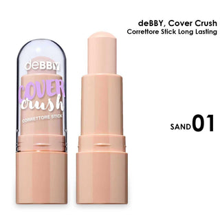 Debby correttore stick cover crush concealer 01
