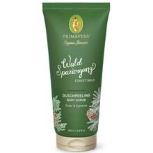 Primavera Forest Walk Body Scrub - Activating Shower Peeling - 200ml