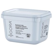 Schwarzkopf Profesjonelt Igora Vario Blond Plus blått lysnende pudder - 450 g