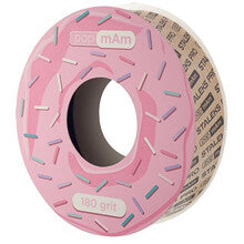 Staleks Disposable Sanding Belt Expert 180 White - Disposable sanding belt without packaging