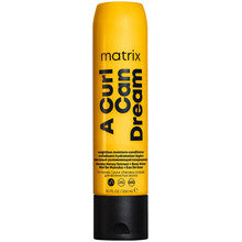 Matrix A Curl Can Dream Lightweight Hydrating Conditioner - Hydrating Conditioner for Wavy and Curly Hair - 300ml