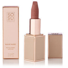 Sosu Matte Lipsticks 3.2g Can't Cope