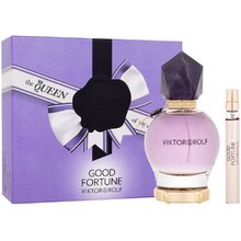 Viktor & rolf Set Good Fortune EDP 50 ml y miniatura EDP 10 ml