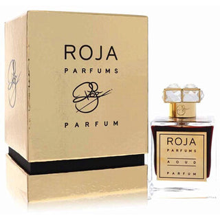Roja Parfums Aoud Perfume 50 ml — 오 드 퍼퓸