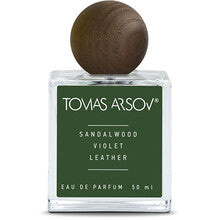 Tomas arsov Sandalwood Violet Leather EDP - 50ml
