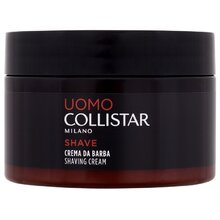 Collistar Увлажняющий и питательный крем для бритья для мужчин - 200мл