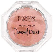 Physicians formula Polvere di polvere di diamante Mineral Wear - Polvere minerale illuminante 6 g Luminous Gleam