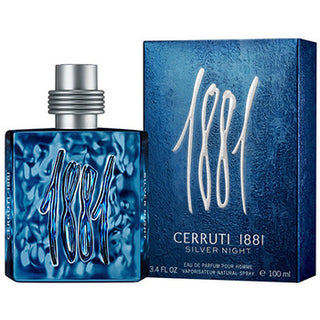 Cerruti Cerruti 1881 Silver Night EDP 100ml