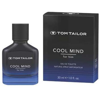 Tom Tailor Freddo Mind 30 ml — Eau de toilette