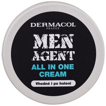 Dermacol Agent All In One Cremă hidratantă completă pentru bărbați - 70 ml