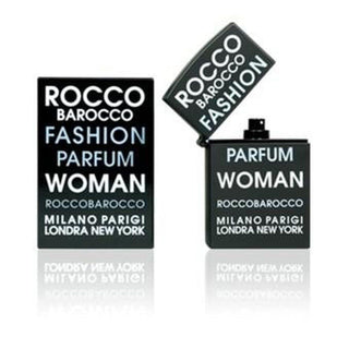 Roccobarocco Fashion Donna 75ml — Eau de Parfum