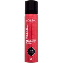 L´oréal paris Infaillible 3-Second Setting Mist - Makeup Fixer - 75ml