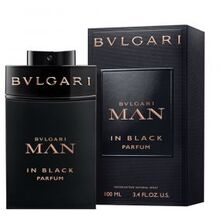 Bvlgari Parfume Man In Black 100 ml