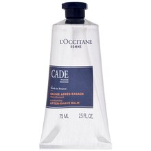 L´occitane באלם אפטרשייב לגברים קייד 75 מ"ל