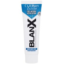 Blanx O3X Oxygen Power toothpaste 75ml
