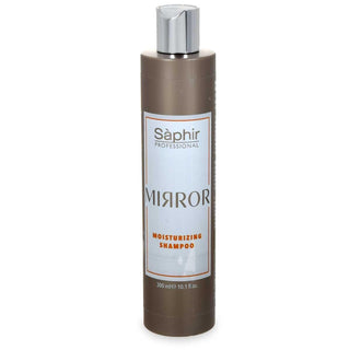 Saphir mirror moisturizing shampoo 300 ml