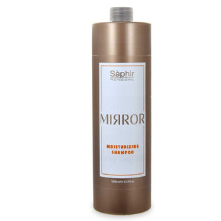Saphir mirror moisturizing shampoo 1000 ml