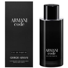 Armani Code Pour Homme 15 ml — Pánská parfémová voda
