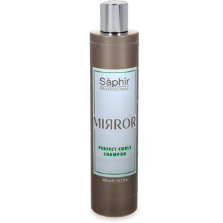 Saphir mirror perfect curls shampoo 300 ml