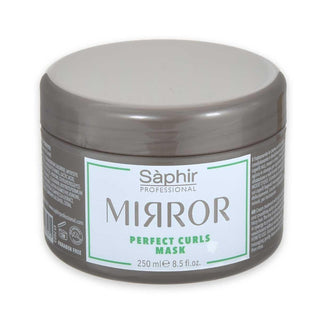 Saphir mirror perfect curls mask 250 ml