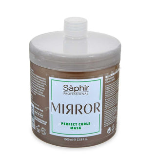 Saphir mirror perfect curls mask 1000 ml