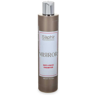 Saphir mirror anti-frizz shampoo 300 ml