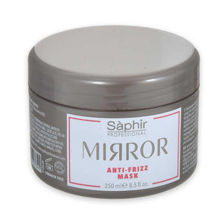 Saphir mirror anti-frizz mask 250 ml
