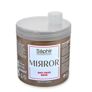 Saphir mirror anti-frizz mask 1000 ml