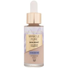 Max Factor Miracle Pure Skin Reset 2in1 seerumimeikkivoide - meikki 30ml 95-100 Syvä tai erittäin syvä