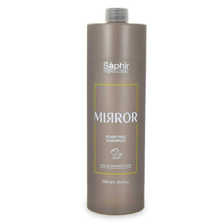 Saphir mirror purifying shampoo 1000 ml