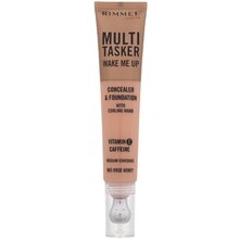 Rimmel Corector și fond de ten Multi Tasker Wake Me Up 20ml 050 Sand