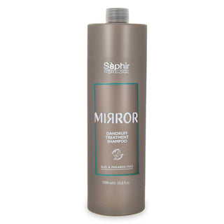 Saphir mirror dandruff treatment shampoo 1000 ml