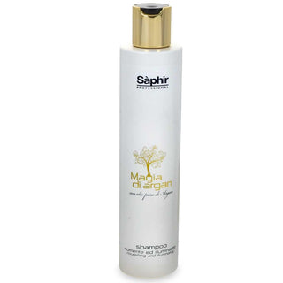Saphir magia di argan shampoo nutriente ed illuminante 250 ml