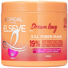 L´oréal professionnel Elseve Dream Long XXL Fiber - Restructuring Hair Mask - 400 ml
