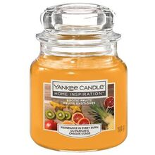 Yankee Candle Exotic Fruit Candle - Scented Candle - 104.0 g