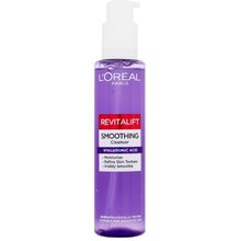 L´oréal paris Gel Limpiador Suavizante Revitalift con Ácido Hialurónico - 150 ml