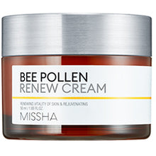 Missha Bee Pollen Renew Skin Regenerating Cream - 50ml