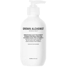 Grown alchemist Smoothing hair treatment with hydrolyzed milk proteins without rinsing for hair - 200 ml